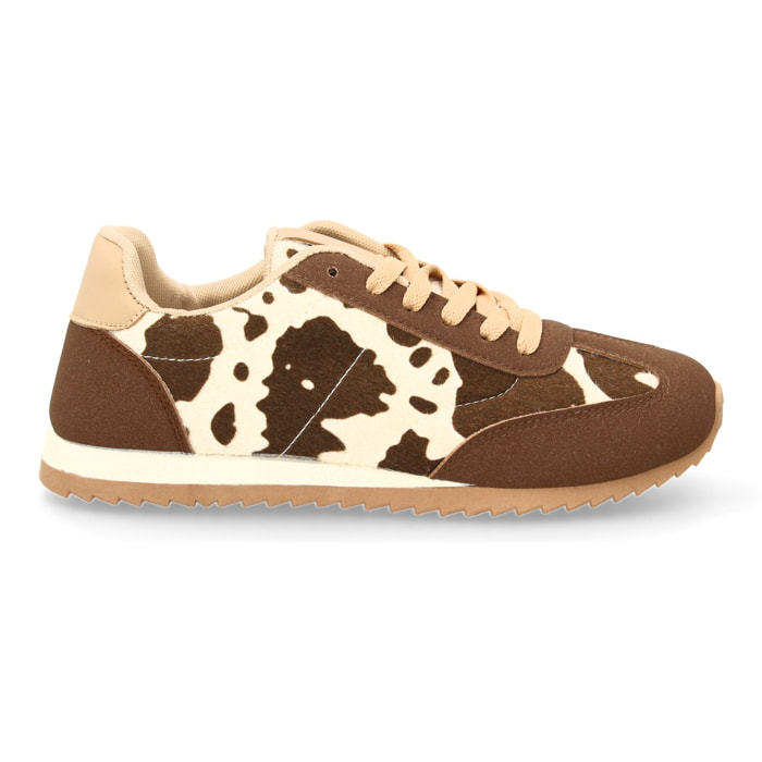 Zapatillas deportivas retro casual