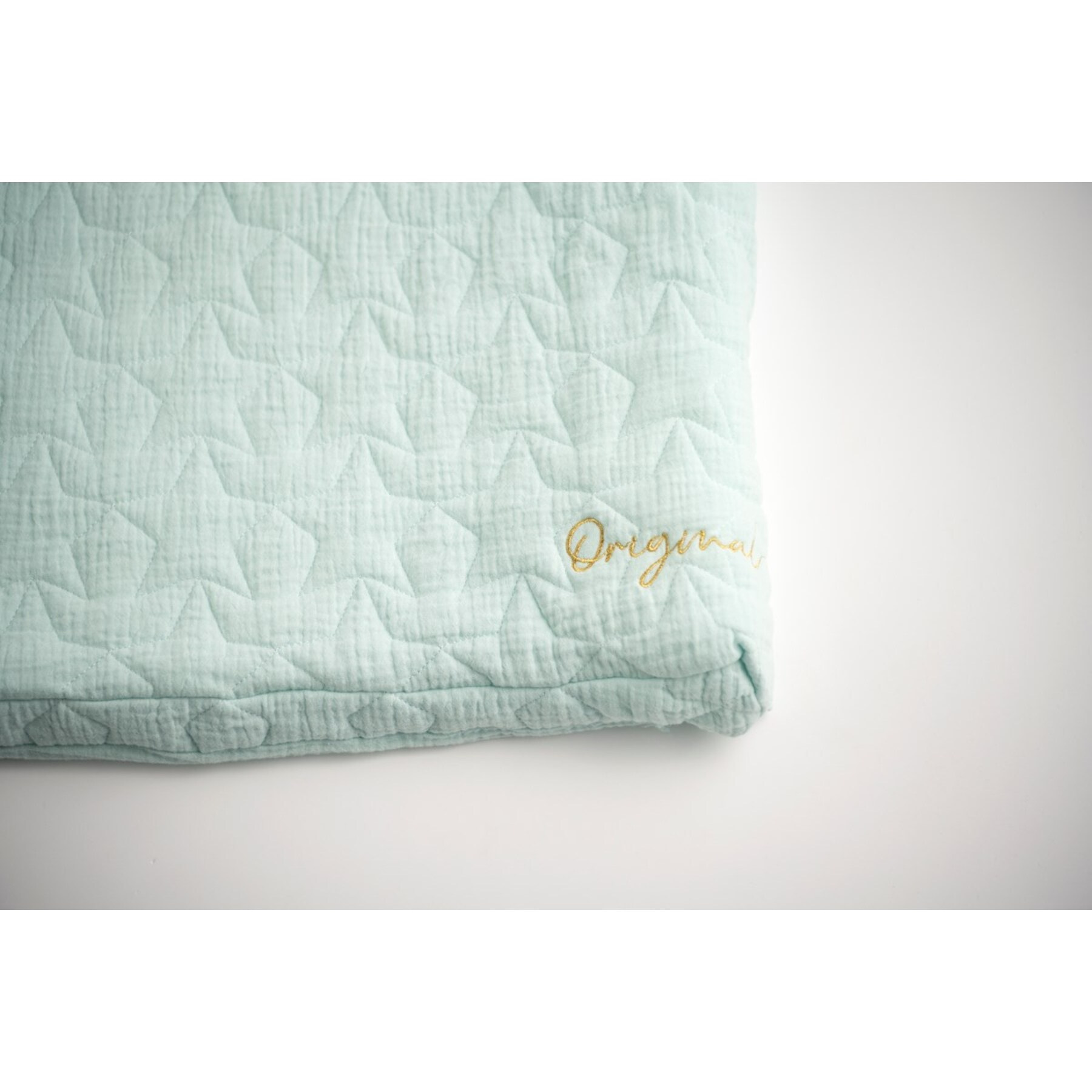 Housse de matelas à langer en coton