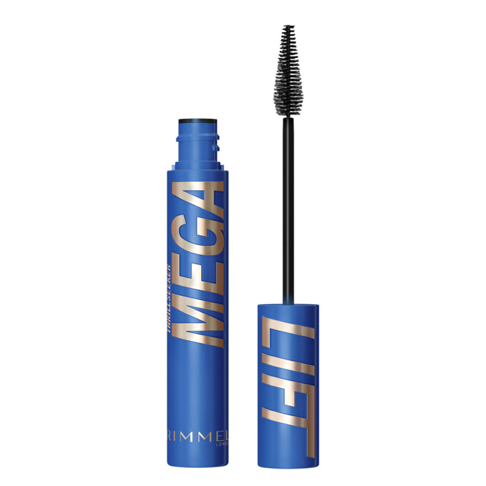 Thrill Seeker Mega Lift Waterproof - Mascara Volume et Courbure 10 ml