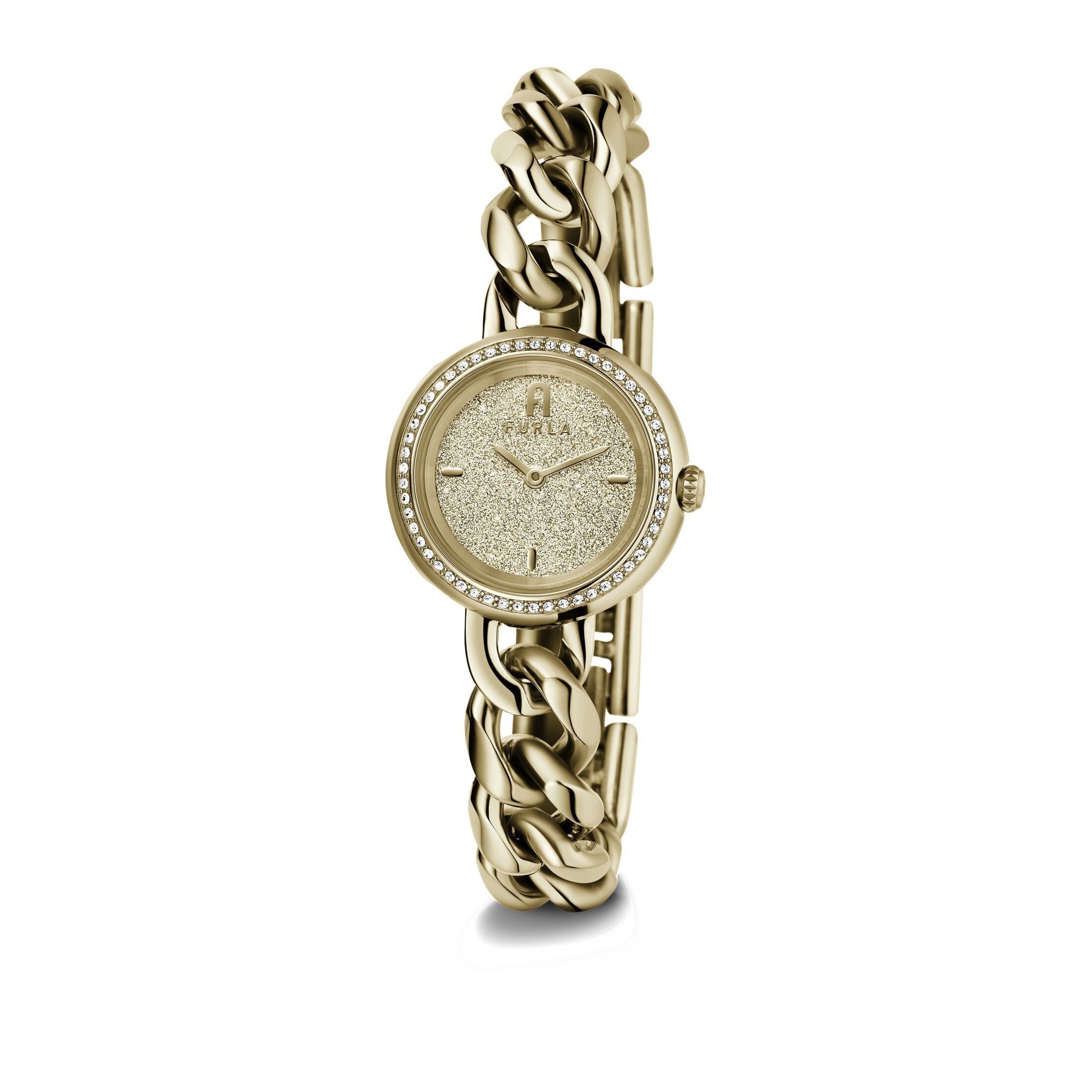 Furla Orologio Analogico Al Quarzo Furla Chain Round