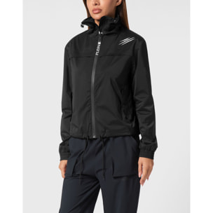 PLEIN SPORT Cortavientos SCRATCH