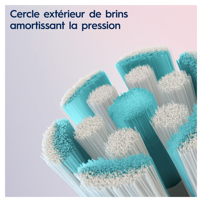 Oral-B iO Gentle Care, 6 Brossettes