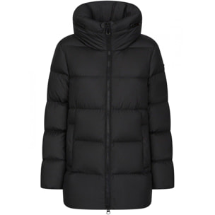 Abrigos Mujer de la marca GEOX  modelo W CAMEI MID JKT NEGRO