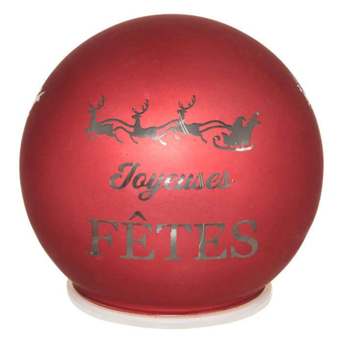 DKP INT BOULE JN 10L D12 P