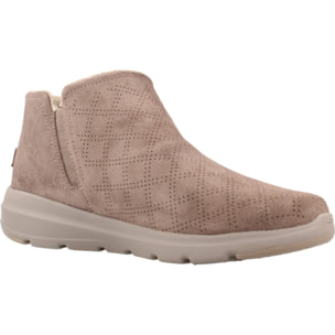Botines Mujer 144211s Gris