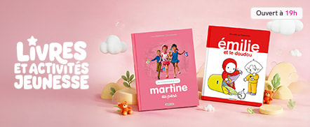 Livres jeunesse et parascolaire