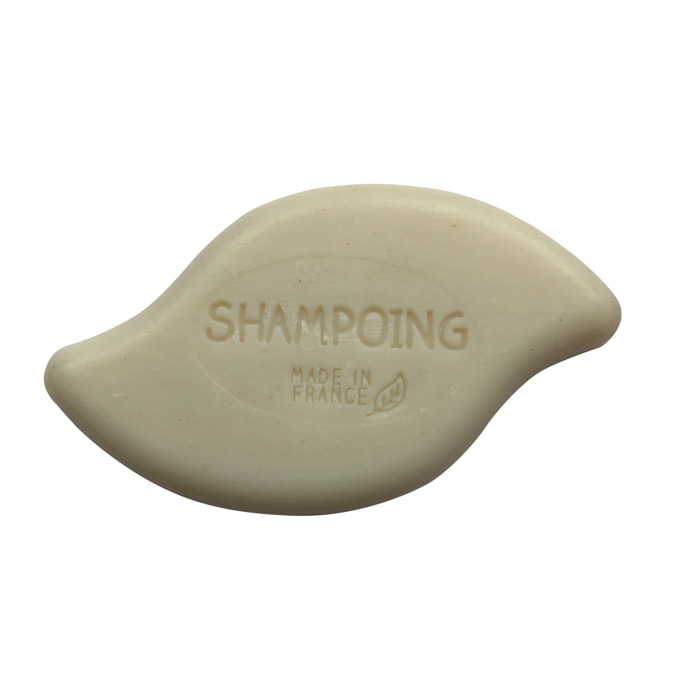 Champú sólido arcilla amarilla - Cabello normal - 100 g