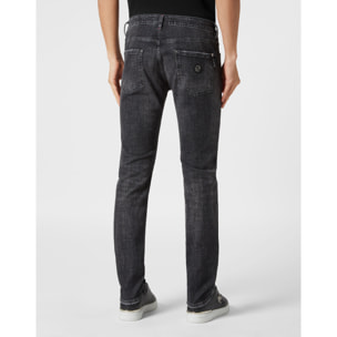 PHILIPP PLEIN Jeans taglio dritto BASIC
