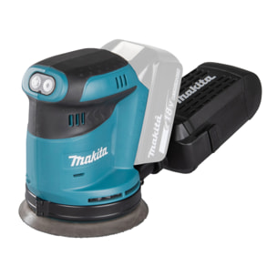 ensemble de 2 machines 18v LXT - Scie sauteuse DJV182 + Ponceuse excentrique DB O180 - MAKITA - sans batterie ni chargeur - 1 MAKPAC - DLX2276J