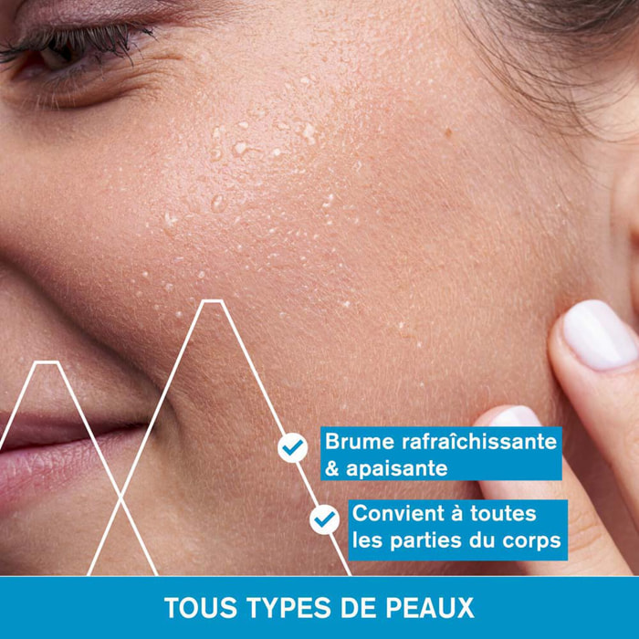 Eau Thermale d'Uriage - Spray Hydratant, Apaisant & Protecteur