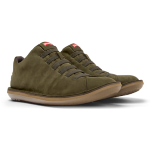 Zapatillas - CAMPER Beetle - Verde - Nubuck