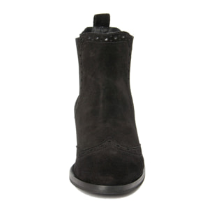 EYE STIVALETTO CHELSEA NERO