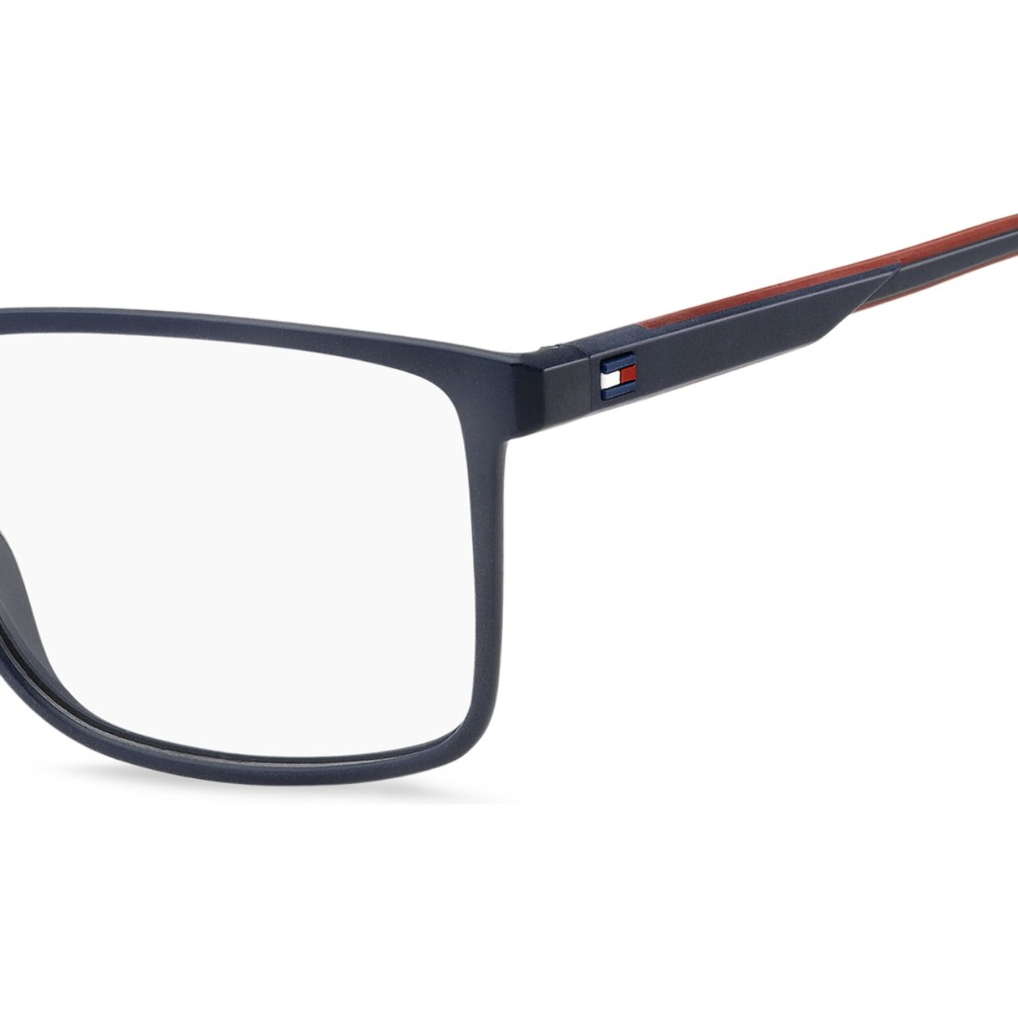 Gafas de Vista Tommy Hilfiger TH 2282 8RU de Tr90 Hombre 56 mm