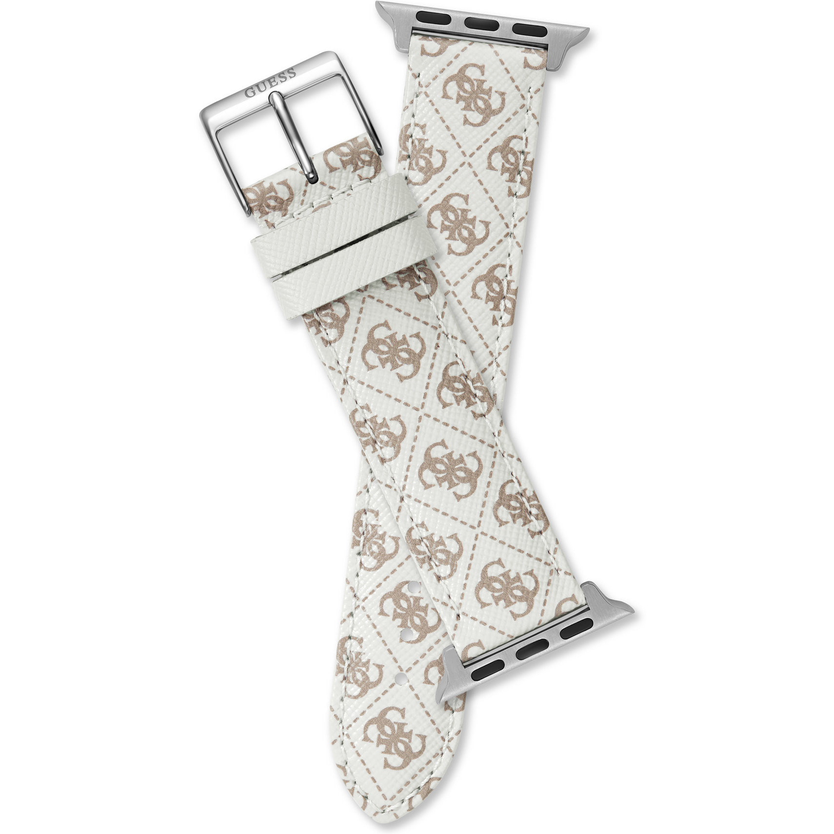 Guess Cinturini Per Orologi Guess Apple Band (38Mm-40Mm)
