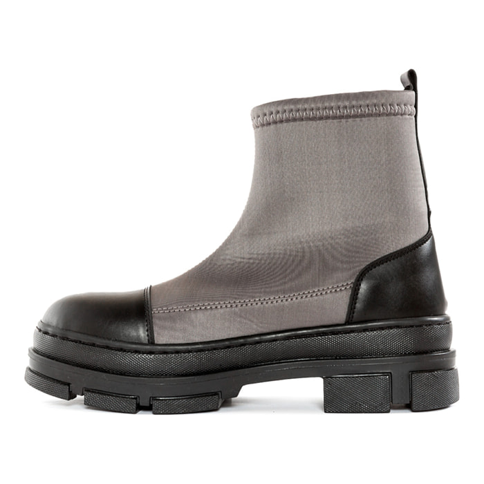 Stivaletti Donna colore Grigio