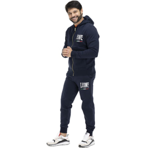 Tuta da uomo cappuccio Gold