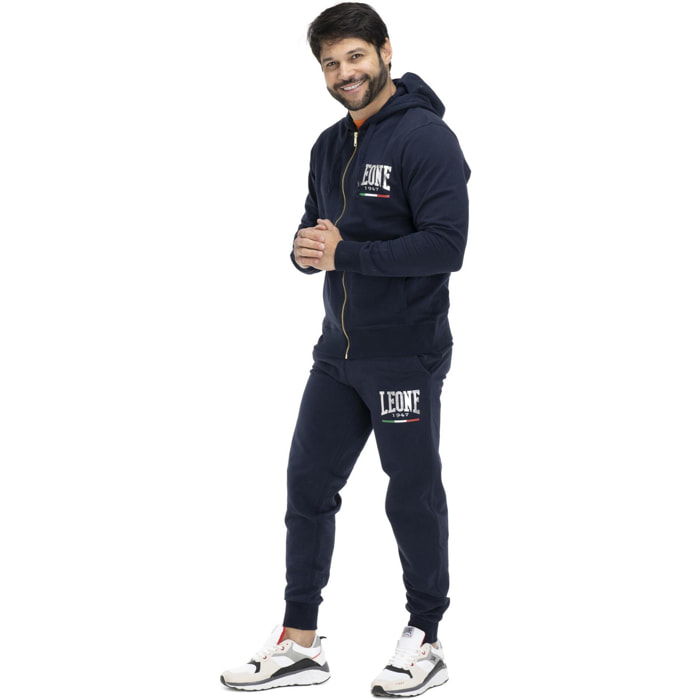 Tuta da uomo cappuccio Gold