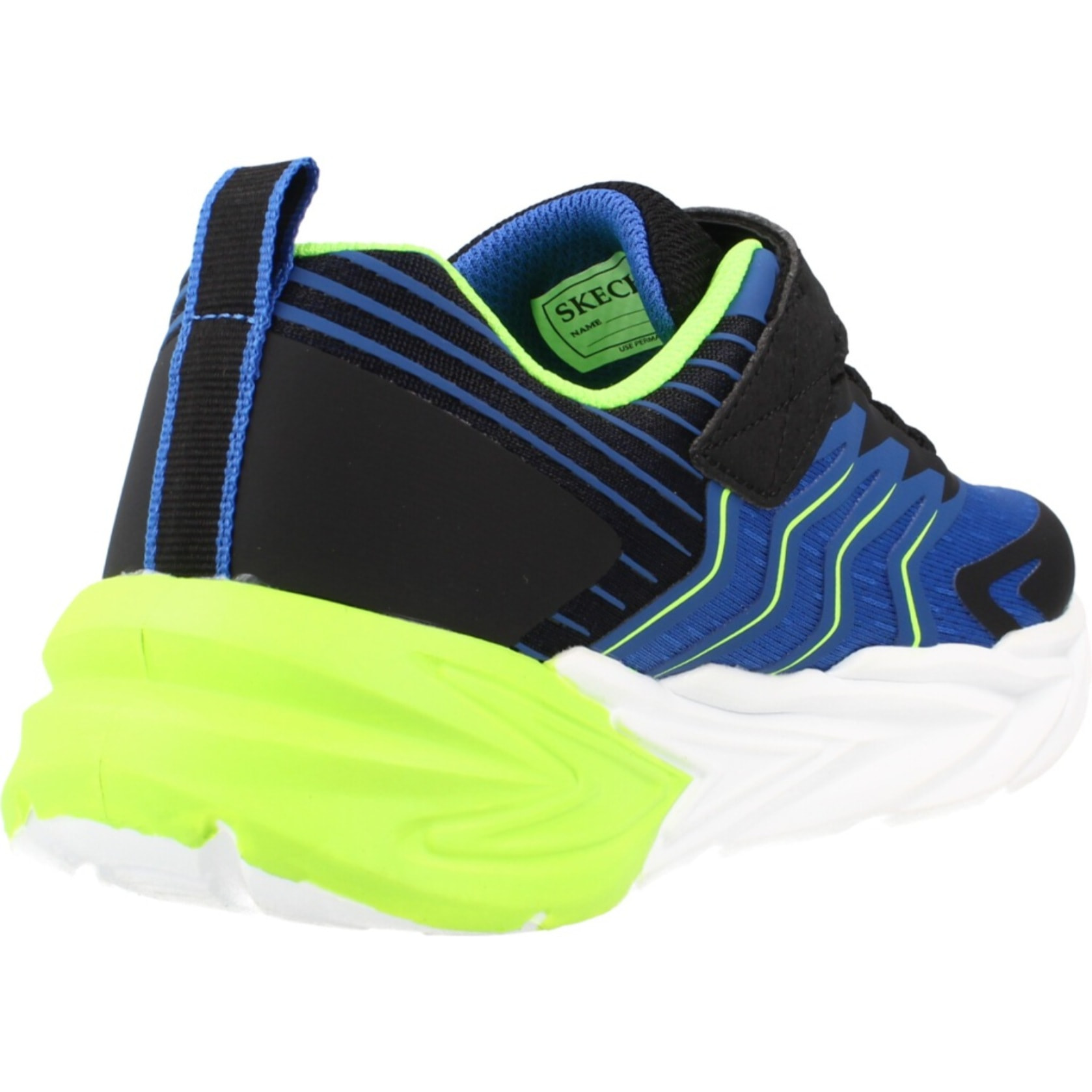 Zapatillas Niño Flex-glow Ultra - Prism-pacer Azul