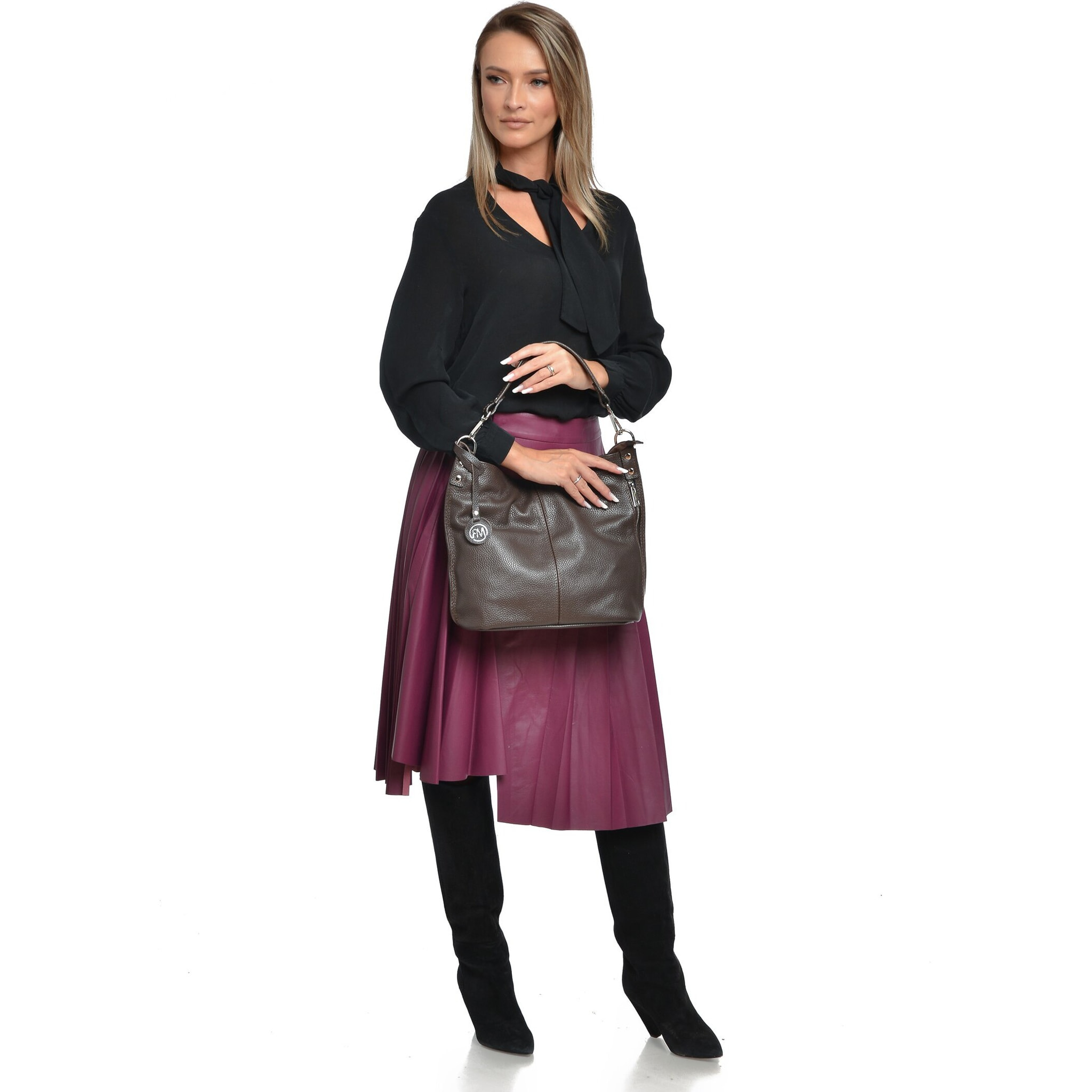 Borsa a tracolla Roberta M Marrone