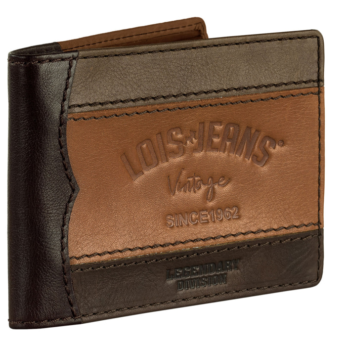 Cartera Lois Corsan Marron