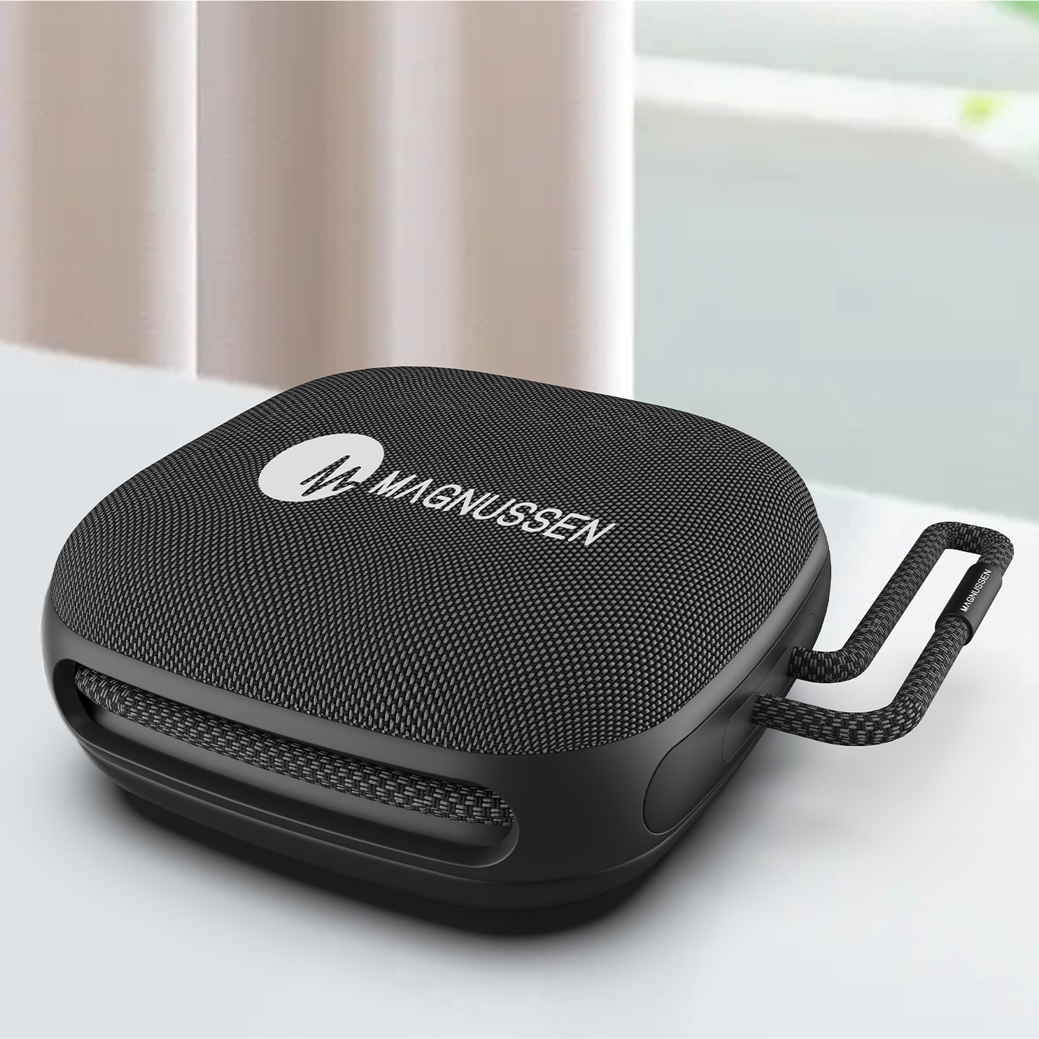 MAGNUSSEN S6 SPEAKER en color Negro