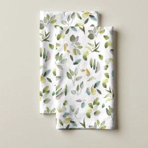 Lot de 2 serviettes Tariro 125 3