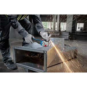 Combo Kit 3 outils 18 V GSR + GWS + GBH + 3 x 4,0 Ah + GAL 18V-40 Professional - BOSCH - 0615A5007L