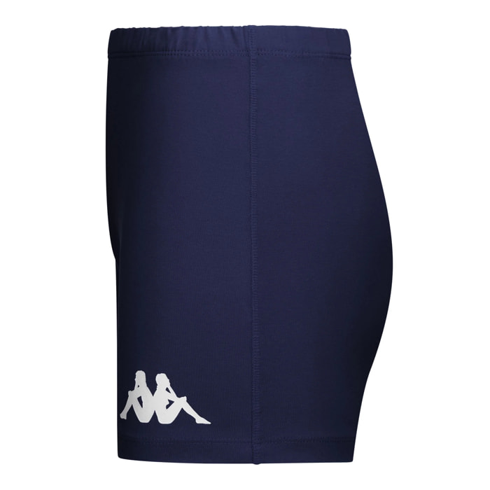 Kappa - Pantaloni Corti Donna Blu - Kappa4Volley Gashiro