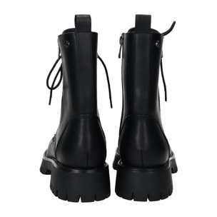 Anfibi Donna Tata Italia Nero