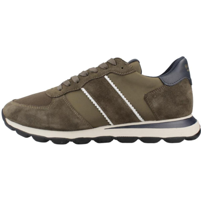Sneakers de  Hombre de la marca GEOX  modelo U SPHERICA VSERIES VERDE