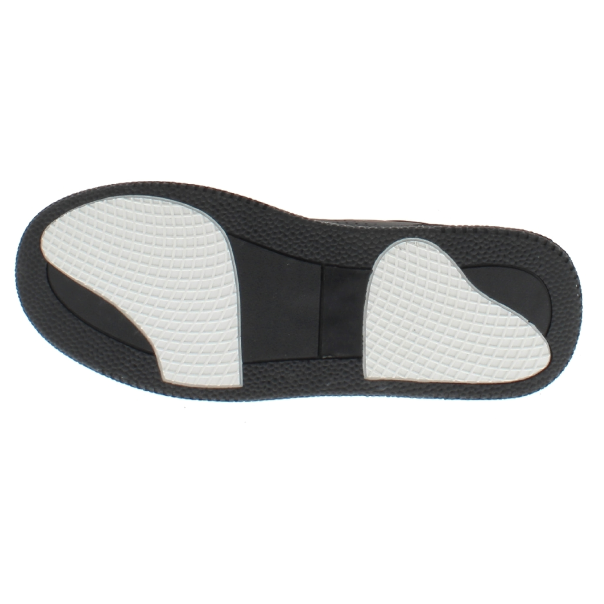 Armata di Mare Scarpe Uomo Sneakers Basse Stringate con Soletta Rimovibile in Memory Foam AMU S24N520 Black