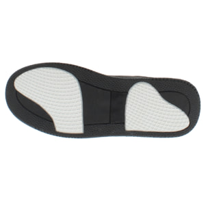 Armata di Mare Scarpe Uomo Sneakers Basse Stringate con Soletta Rimovibile in Memory Foam AMU S24N520 Black