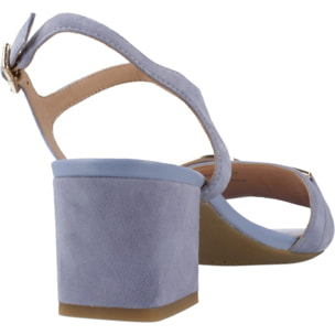 Sandalias Mujer de la marca GEOX  modelo D NEW ERAKLIA 50 AZUL