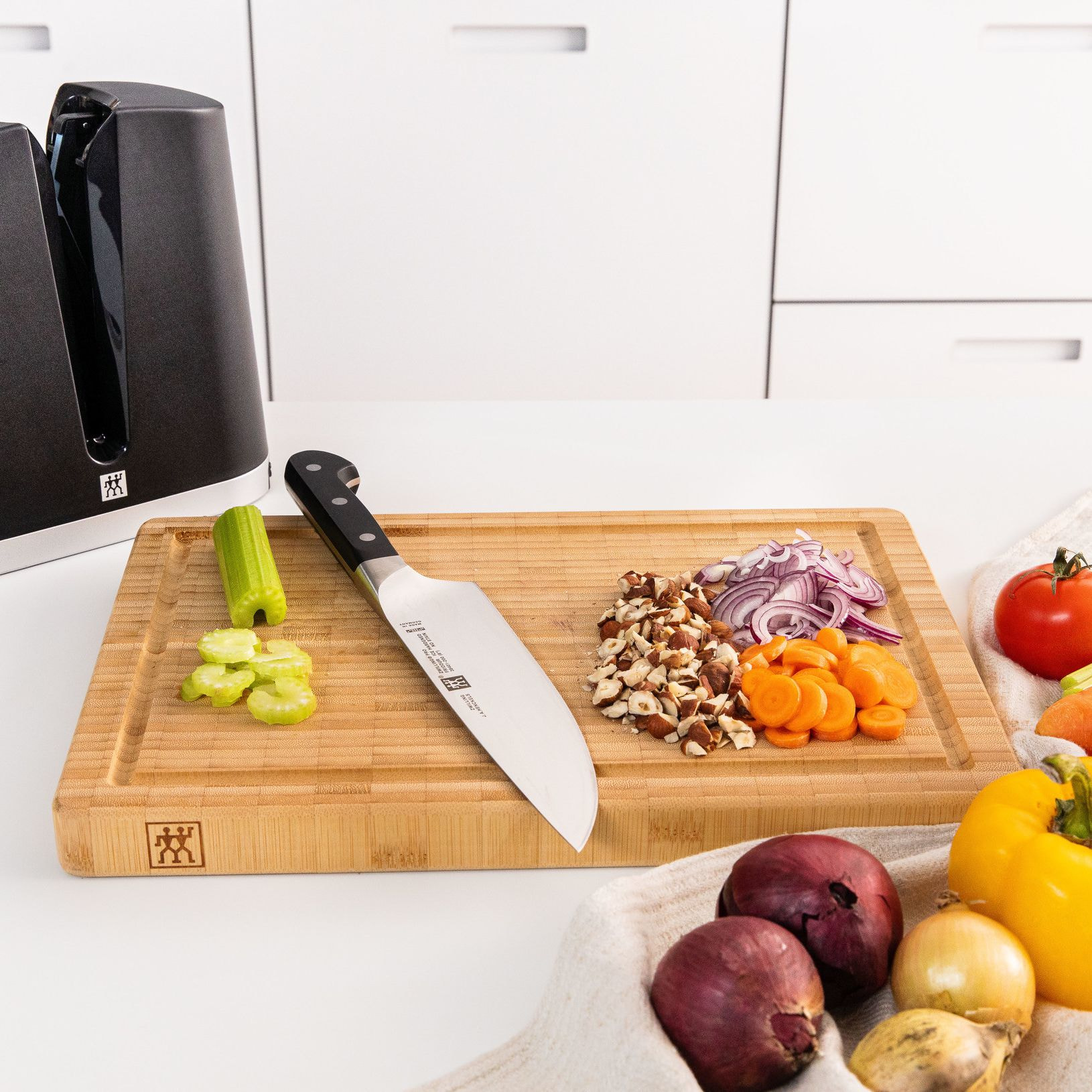 Couteau de chef ZWILLING® Pro