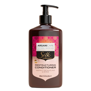 Silk - Après-Shampooing Restructurant 400 ml