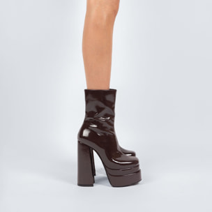 Botas de tacón - Idra - 15 cm