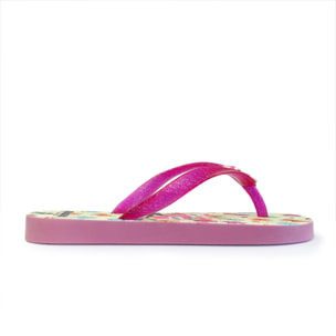 Chanclas de playa ,Printed 20 Garden