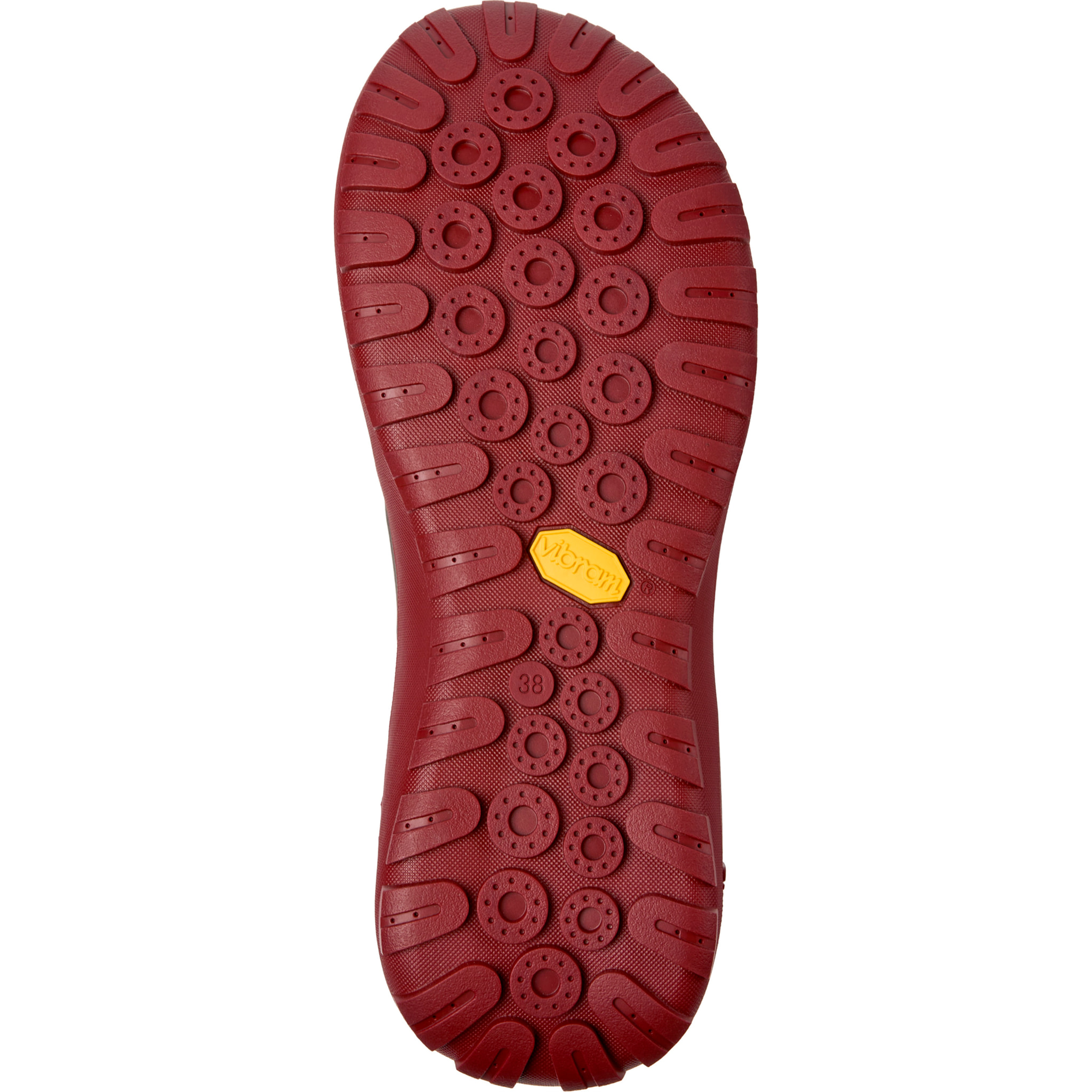 Sneaker-Bootie - CAMPER Peu Serra - Marron - Piel lisa
