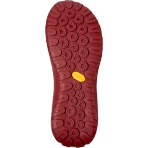 Sneaker-Bootie - CAMPER Peu Serra - Marron - Piel lisa