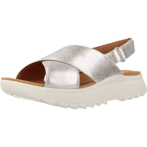 Sandalias Mujer de la marca CLARKS  modelo DASHLITE WISH Silver