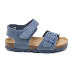 Sandalia BILLOWY AZUL