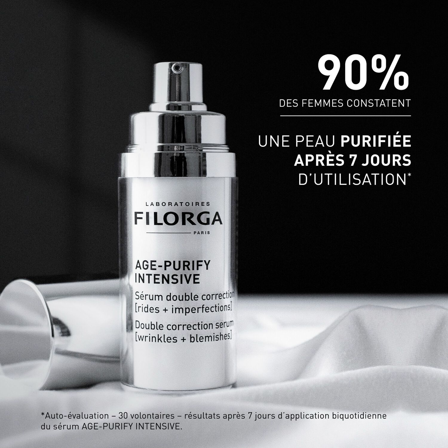 Age-Purify Intensive - Sérum visage anti-rides et imperfections 30 ml