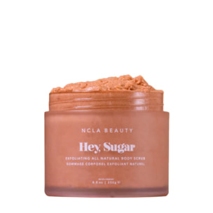 Hey, Sugar - All Natural Body Scrub -S'mores - Gommage Corps 250 g