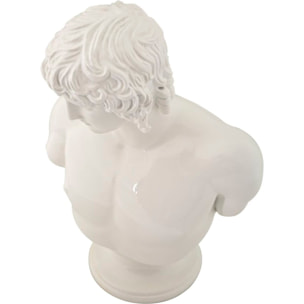 SCULTURA CENTURIONE CM 18,2X12,8X25