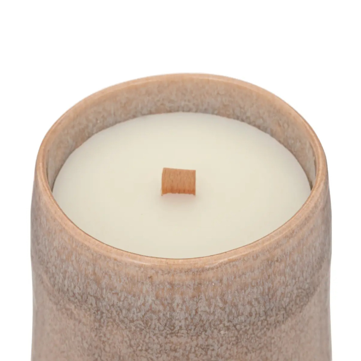 Bougie parfumée Marco 350g pot céramique bois sauvage