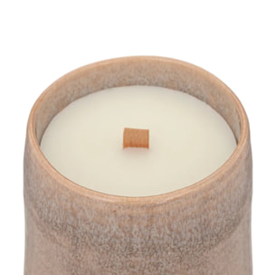 Bougie parfumée Marco 350g pot céramique bois sauvage