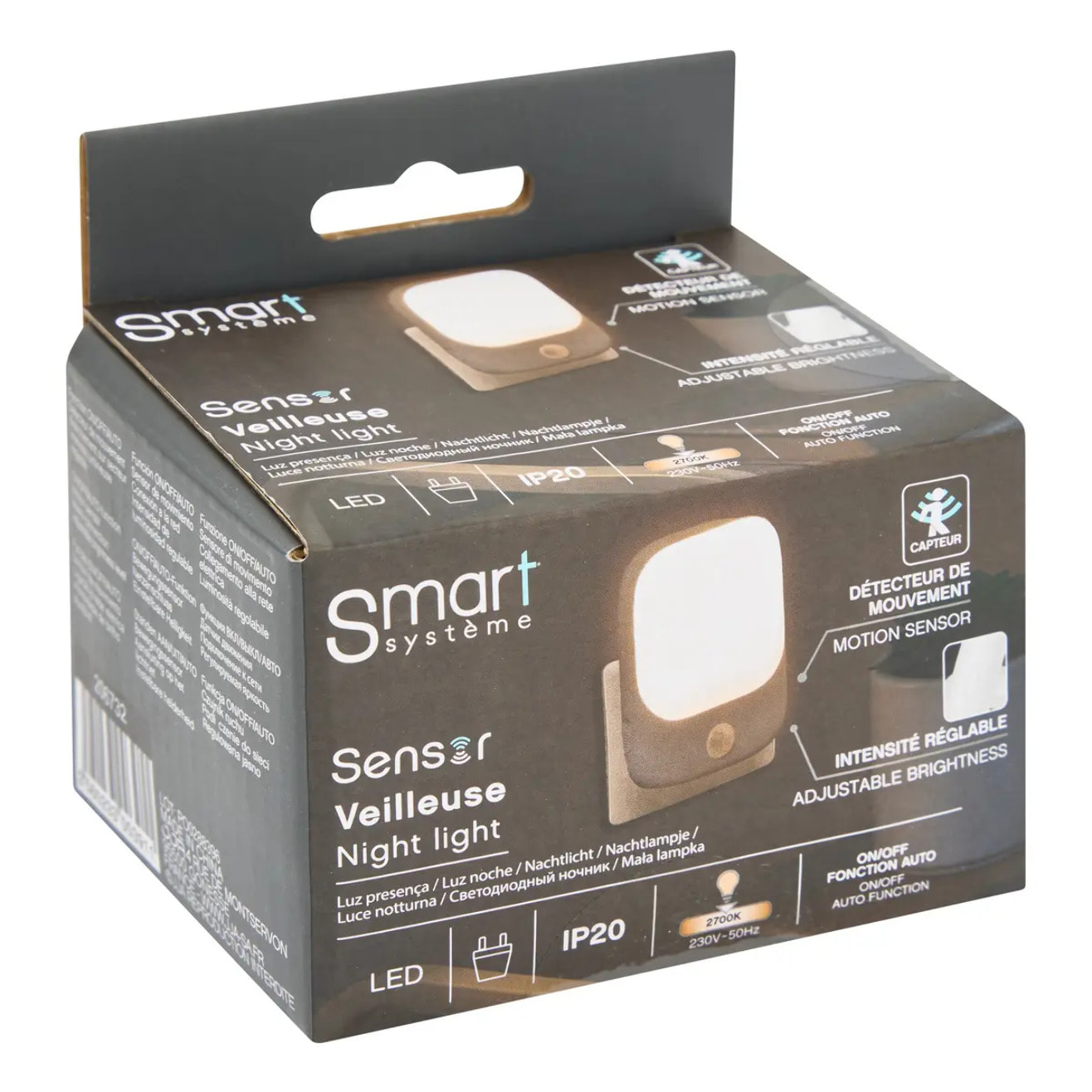 Veilleuse Sensor LED