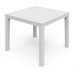 Mesa de exterior Wailua Blanco