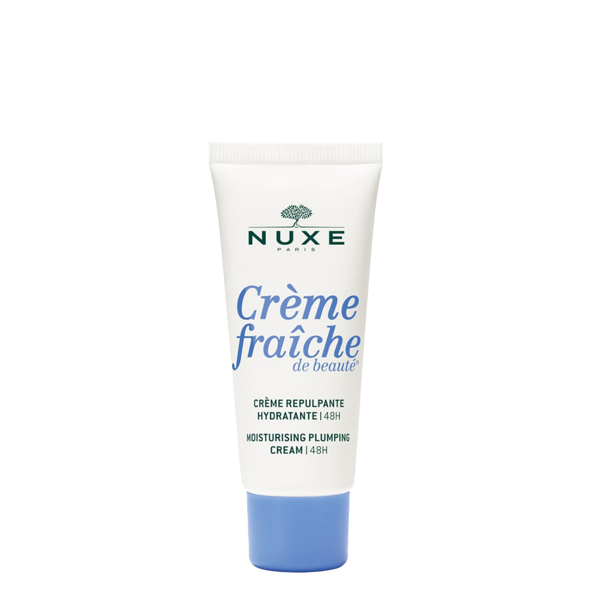 Crème Repulpante Hydratante 48h - Crème fraîche de beauté® - Peaux normales