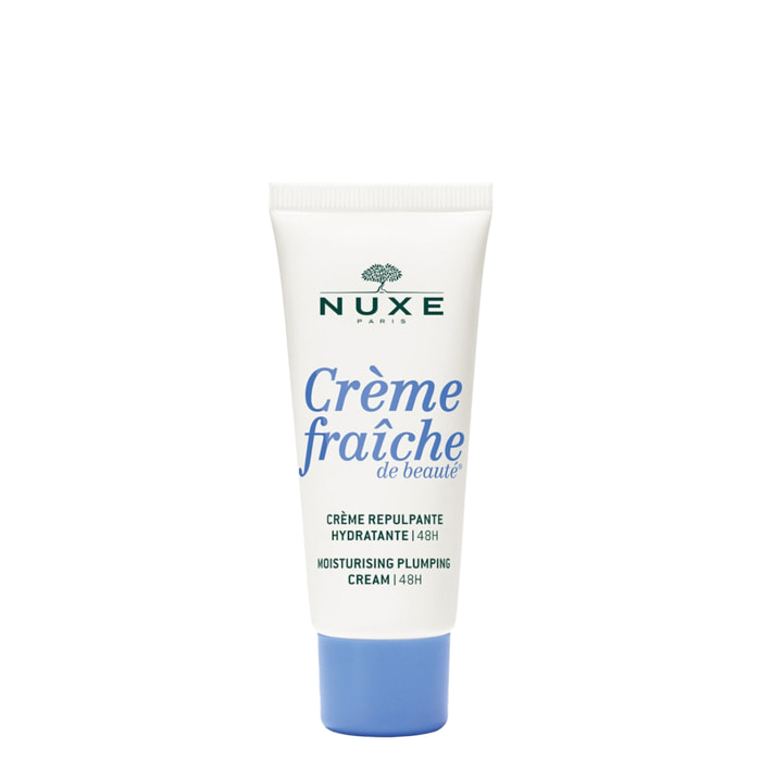 Crème Repulpante Hydratante 48h - Crème fraîche de beauté® - Peaux normales